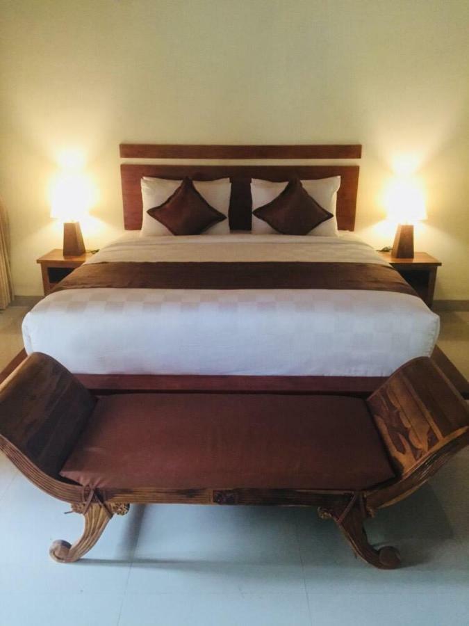 The Tinsi Hotel Toyapakeh Eksteriør billede